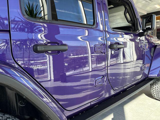 new 2026 Jeep Wrangler car, priced at $69,030