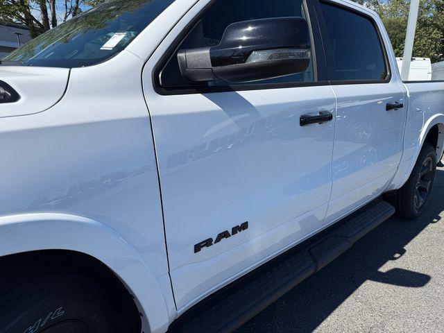 new 2026 Ram 1500 car, priced at $62,740