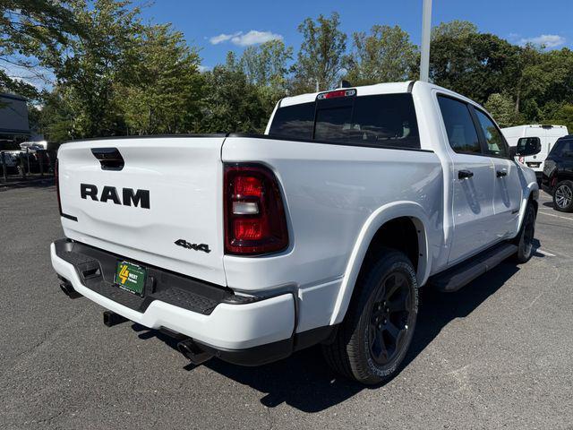 new 2026 Ram 1500 car, priced at $62,740