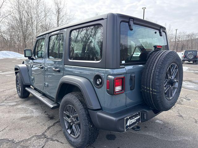 new 2026 Jeep Wrangler car, priced at $46,370