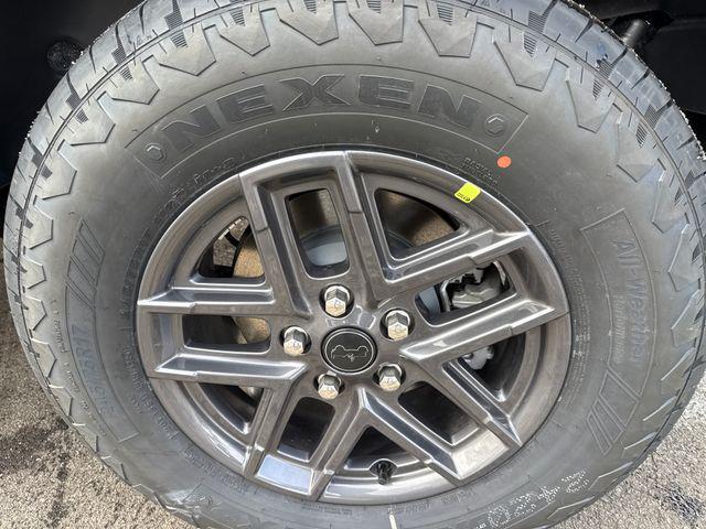 new 2026 Jeep Wrangler car, priced at $46,370