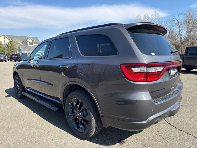 new 2026 Dodge Durango car, priced at $53,555
