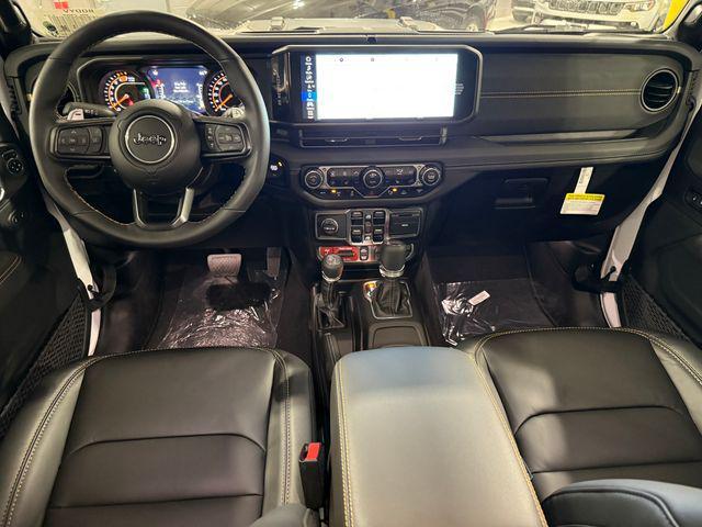 new 2025 Jeep Wrangler car, priced at $87,995