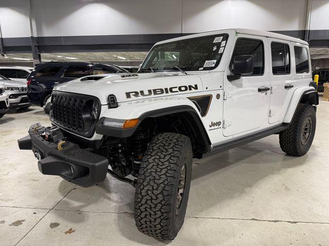 new 2025 Jeep Wrangler car, priced at $87,995