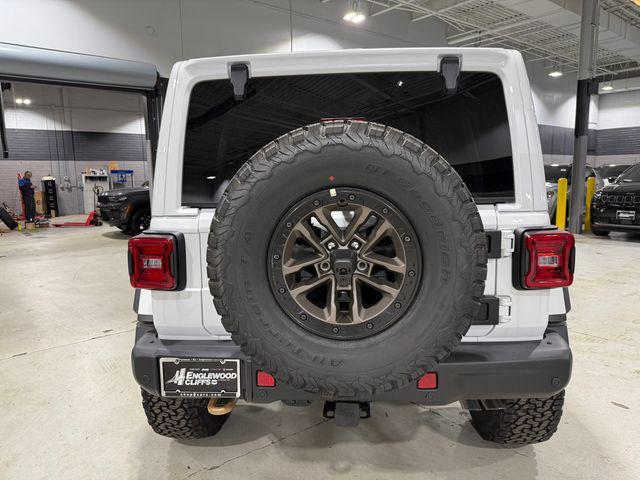 new 2025 Jeep Wrangler car, priced at $87,995