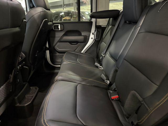 new 2025 Jeep Wrangler car, priced at $87,995