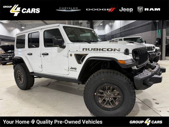 new 2025 Jeep Wrangler car, priced at $97,995