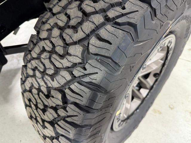 new 2025 Jeep Wrangler car, priced at $87,995