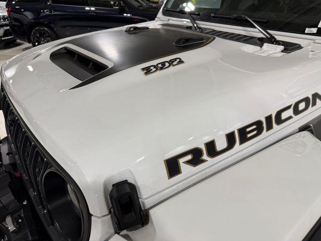 new 2025 Jeep Wrangler car, priced at $87,995