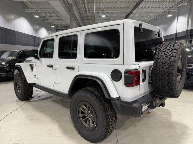 new 2025 Jeep Wrangler car, priced at $87,995