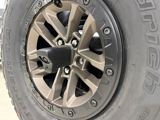 new 2025 Jeep Wrangler car, priced at $87,995