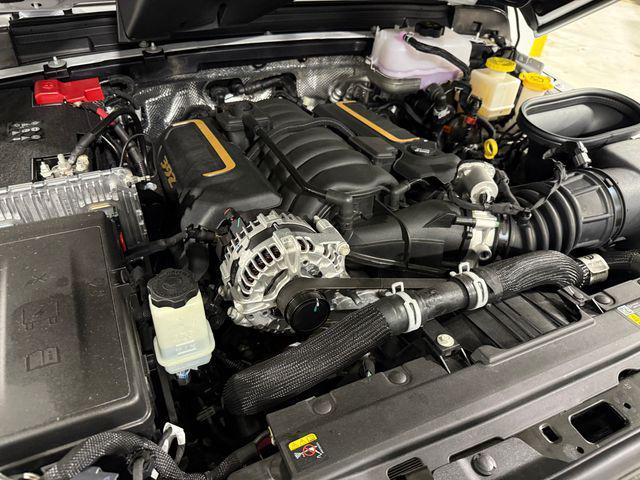 new 2025 Jeep Wrangler car, priced at $87,995