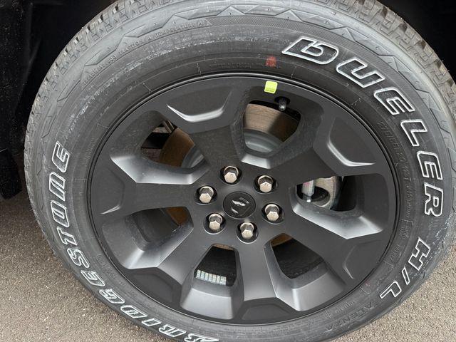 new 2026 Ram 1500 car, priced at $63,535