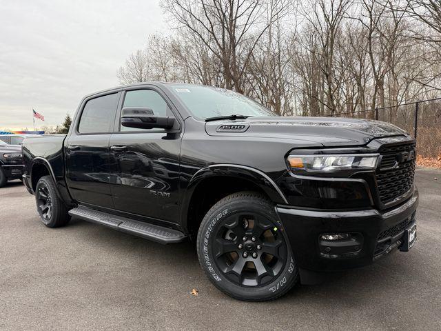 new 2026 Ram 1500 car, priced at $63,035