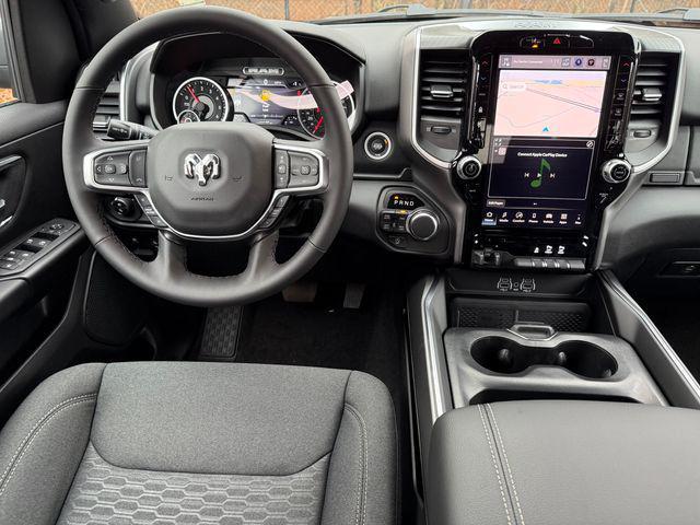 new 2026 Ram 1500 car, priced at $63,535