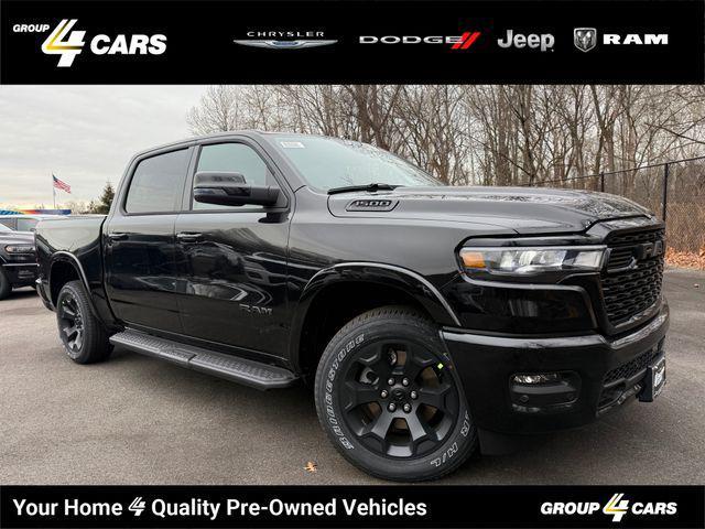 new 2026 Ram 1500 car, priced at $63,535
