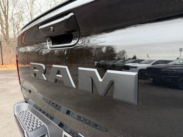 new 2026 Ram 1500 car, priced at $63,535