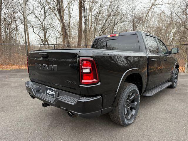 new 2026 Ram 1500 car, priced at $63,535