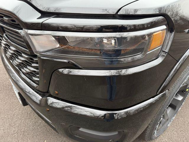 new 2026 Ram 1500 car, priced at $63,535