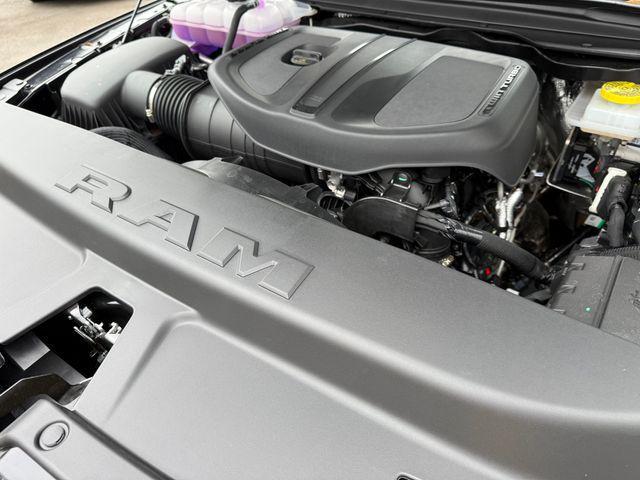 new 2026 Ram 1500 car, priced at $63,535