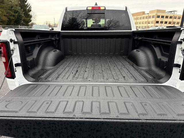 new 2026 Ram 1500 car, priced at $50,580