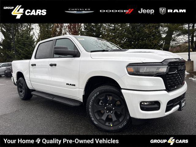 new 2026 Ram 1500 car, priced at $52,580