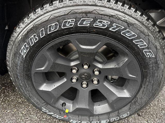 new 2026 Ram 1500 car, priced at $50,580