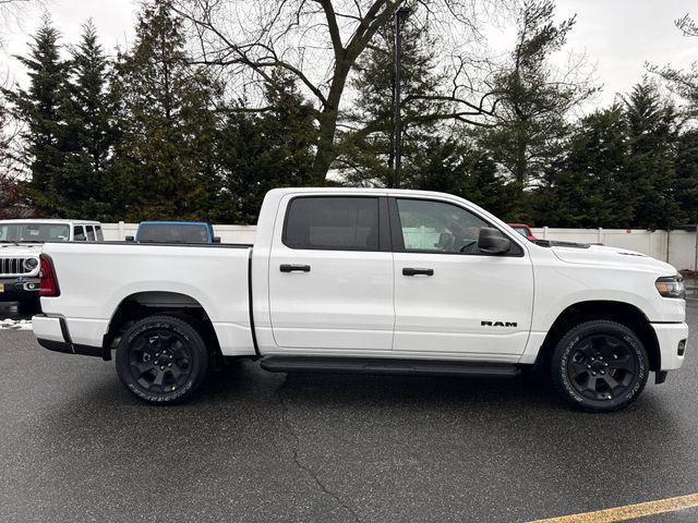 new 2026 Ram 1500 car, priced at $50,580