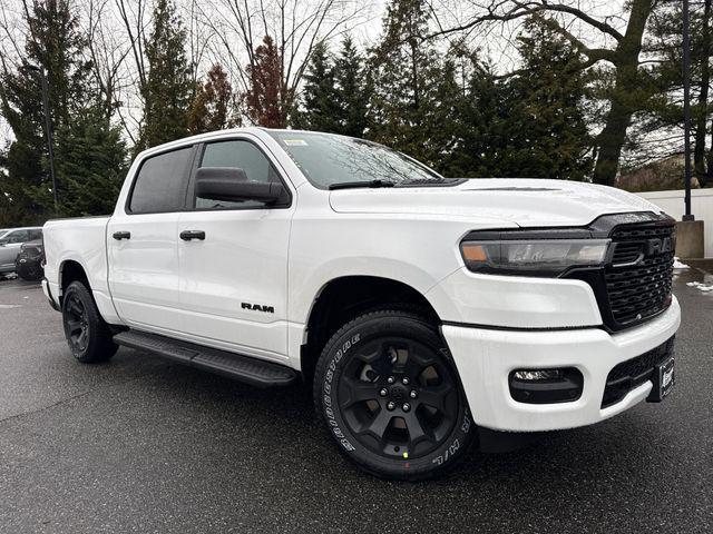 new 2026 Ram 1500 car, priced at $50,580
