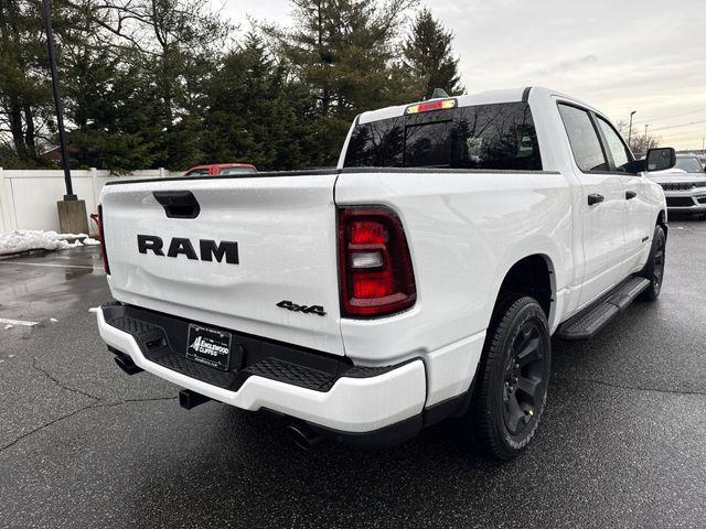 new 2026 Ram 1500 car, priced at $50,580