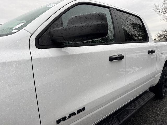 new 2026 Ram 1500 car, priced at $50,580