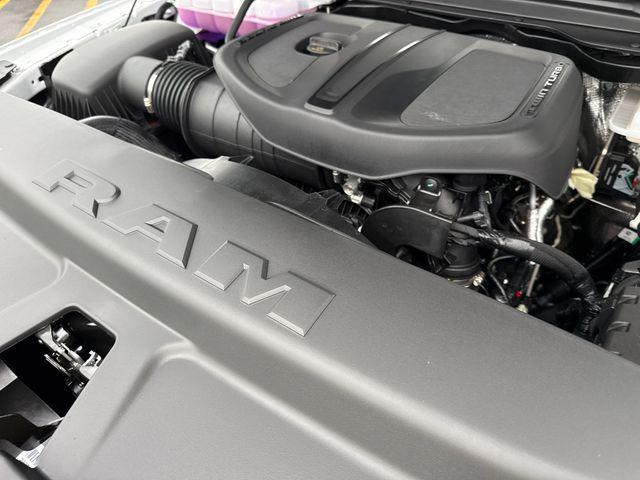 new 2026 Ram 1500 car, priced at $50,580