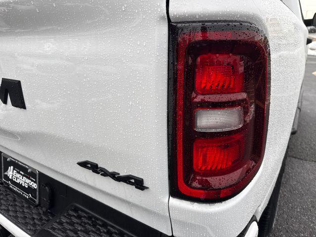 new 2026 Ram 1500 car, priced at $50,580