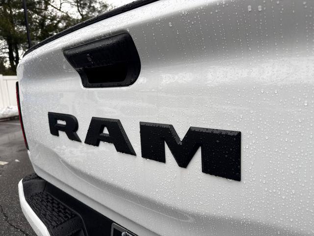 new 2026 Ram 1500 car, priced at $50,580