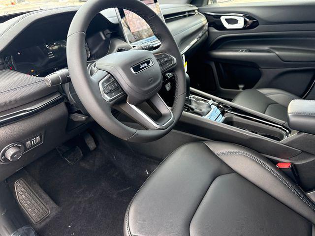 new 2026 Jeep Compass car, priced at $39,355