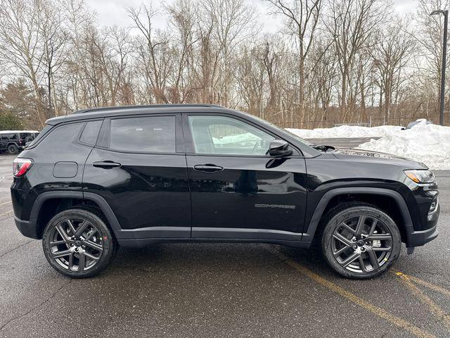 new 2026 Jeep Compass car, priced at $39,355