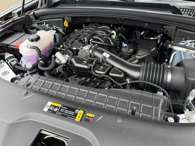 new 2025 Jeep Grand Cherokee car, priced at $37,468