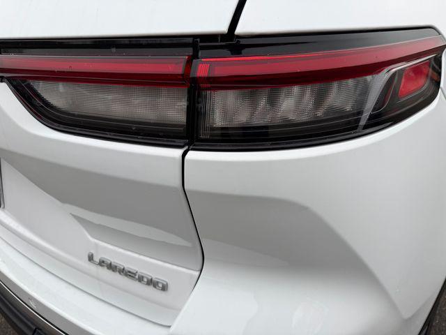 new 2025 Jeep Grand Cherokee car, priced at $37,468