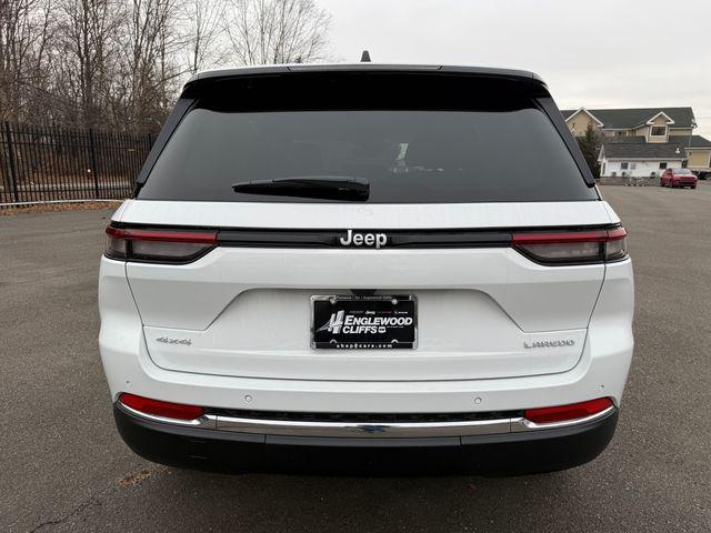 new 2025 Jeep Grand Cherokee car, priced at $37,468