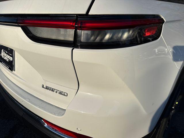 new 2025 Jeep Grand Cherokee car