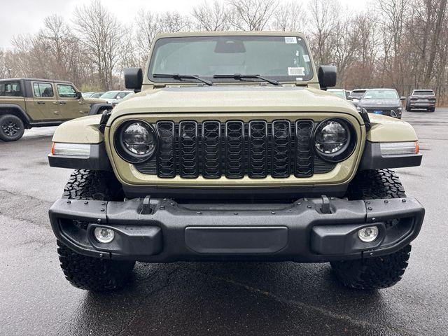 new 2026 Jeep Wrangler car, priced at $51,485