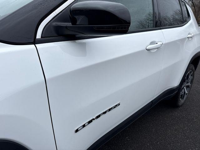 new 2026 Jeep Compass car, priced at $35,396