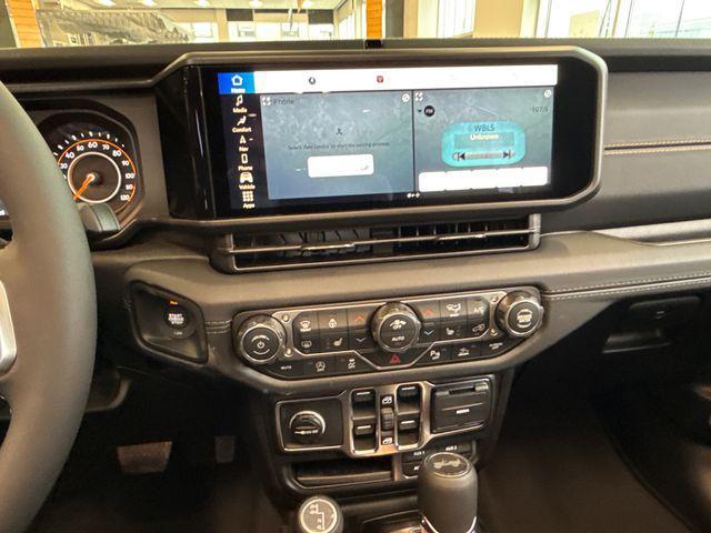 new 2026 Jeep Wrangler car, priced at $56,390