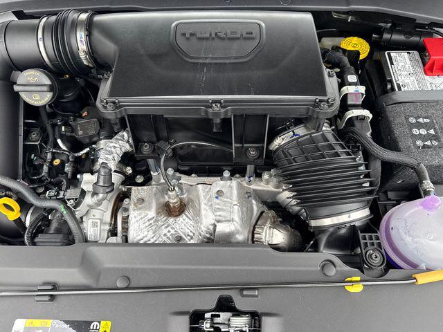 new 2026 Jeep Compass car, priced at $33,284