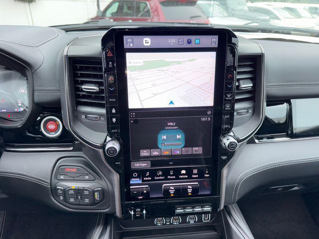 new 2026 Ram 1500 car, priced at $92,610