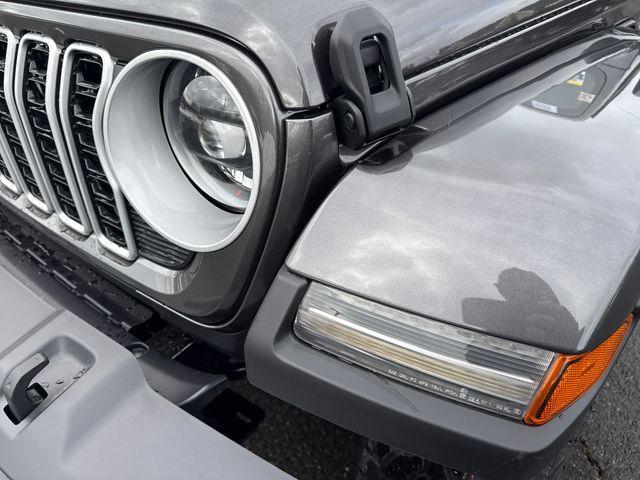 new 2026 Jeep Wrangler car, priced at $56,155