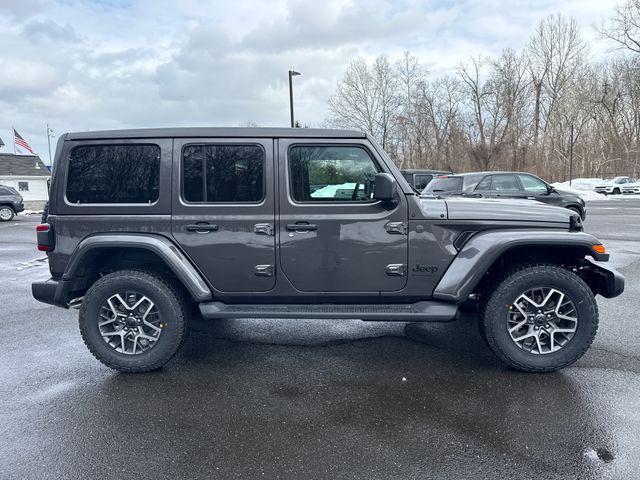 new 2026 Jeep Wrangler car, priced at $56,155
