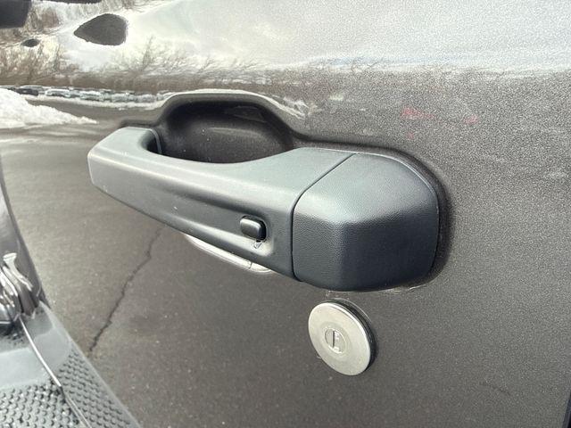 new 2026 Jeep Wrangler car, priced at $56,155