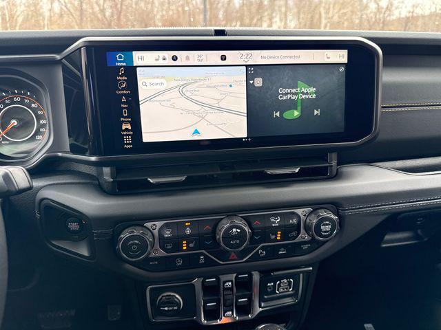 new 2026 Jeep Wrangler car, priced at $56,155