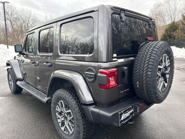 new 2026 Jeep Wrangler car, priced at $56,155